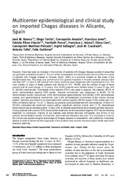 Multicenter epidemiological and clincial study on imported Chagas disease in Alicante, Spain.pdf.jpg