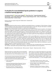 A calculator for musculoskeletal injuries prediction in surgeons.pdf.jpg