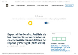 Especial fin de año_ Análisis de las tendencias e innovaciones en el ecosistema mediático de España y Portugal (2025-2030) — Revista de Innovación en Periodismo.pdf.jpg