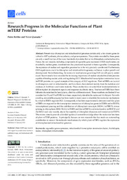 Research Progress in the Molecular Functions of Plant mTERF Proteins.pdf.jpg