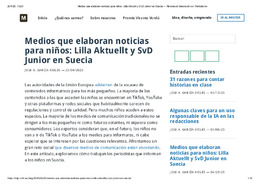 Medios que elaboran noticias para niños_ Lilla Aktuellt y SvD Junior en Suecia — Revista de Innovación en Periodismo.pdf.jpg