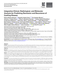 Integrative Clinical, Radiological, and Molecular Analysis for Predicting Remission and Recurrence of Cushing Disease.pdf.jpg