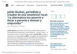 Julián Dueñas, periodista y creador de una newsletter local_ “La alternativa era ponerte a llorar o ponerte a innovar y emprender” — Revista de Innovación en Periodismo.pdf.jpg