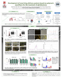 21. Poster. Polymers 2024. Development of novel drug delivery systems based on polymeric nanofibers for the treatment of glioblastoma.pdf.jpg