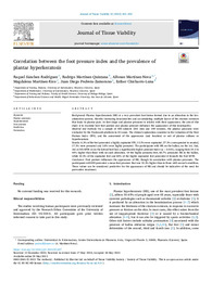 Correlation between the foot pressure index and the prevalence of plantar hyperkeratosis.pdf.jpg