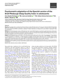 6_Psychometric adaptation of the Spanish version of the Brief Pittsburgh Sleep Quality Index in adolescents.pdf.jpg