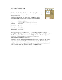 Sexual Quality of Life after Treatment of Stress Urinary Incontinence with Adjustable Tension-Free Mesh System in Women Who Were Sexually Active Prior to Surgery.pdf.jpg