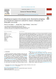 León-Quinto et al. - 2020 - Morphological response of the red palm weevil, Rhy.pdf.jpg