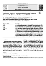 Assessment of resistance of Ty-1 and ty...pdf.jpg