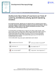 Benito-Sánchez et al. - 2020 - Multivariate Base Rates of Low Scores on Tests of .pdf.jpg
