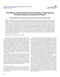 2017 Fernandez-Fernandez - The Effects of Sport-Specific Drills Training or High-Intensity Interval Training in Young Tennis Players.pdf.jpg