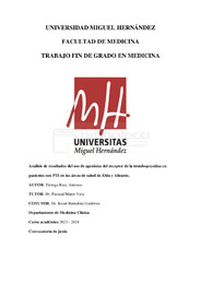 Análisis de resultados del uso de agonistas del receptor de la trombopoyetinas en pacientes con PTI en las áreas de salud de Elda y Alicante.pdf.jpg