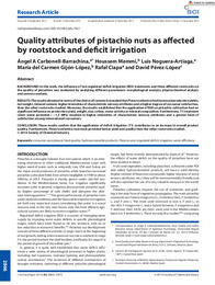 J Sci Food Agric - 2014 - Carbonell‐Barrachina - Quality attributes of pistachio nuts as affected by rootstock and deficit.pdf.jpg