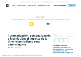 Automatización, personalización e hibridación_ el impacto de la IA en el periodismo será determinante — Revista de Innovación en Periodismo.pdf.jpg