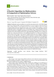 2020_A Parallel Algorithm for Matheuristics A Comparison of Optimization Solvers.pdf.jpg