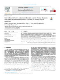 Concordance between sudomotor disorder and the clinical diagnosis.pdf.jpg
