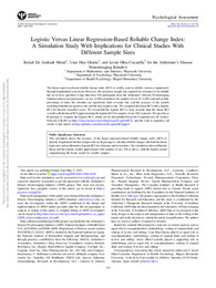 De Andrade Moral et al. - 2022 - Logistic versus linear regression-based reliable c.pdf.jpg
