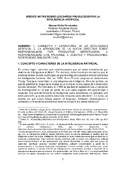 BREVES NOTAS SOBRE LOS DAÑOS PRODUCIDOS POR LA INTELIGENCIA ARTIFICIAL.pdf.jpg