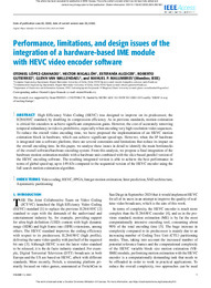 2025-IEEE ACCESS - Performance limitations FPGA HEVC.pdf.jpg