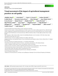 Agronomy Journal - 2020 - Alaoui - Visual assessment of the impact of agricultural management practices on soil quality.pdf.jpg