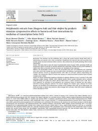 2024_Polyphenolic extracts from Diospyros kaki and Vitis vinifera by-products stimulate cytoprotective effects in bacteria-cell host interactions by mediation of transcription factor Nrf2_2024.pdf.jpg