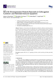 8_2023_BCL-XL Overexpression Protects Pancreatic β-Cells against Cytokine- and Palmitate-Induced Apoptosis_ijms-24-05657 (1).pdf.jpg