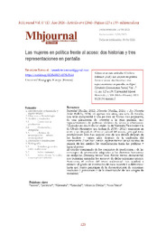 Vista de Las mujeres en política frente al acoso_ dos historias y tres representaciones en pantalla.pdf.jpg