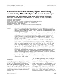 Retention in care of HIV-infected pregnant and lactating.pdf.jpg