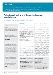 Detection of frailty in older patients using a mobile app cross-sectional observational study in primary care.pdf.jpg