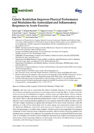 2020 Capo - Calorie Restriction Improves Physical Performance and Modulates The Antioxidant.pdf.jpg