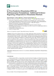 In Vivo Predictive Dissolution (IPD) for Carbamazepine Formulations.Additional Evidence.pdf.jpg