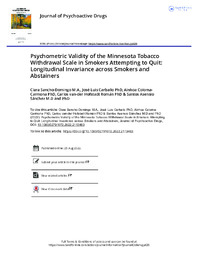 5_Psychometric Validity of the Minnesota Tobacco Withdrawal Scale in Smokers Attempting to Quit Longitudinal Invariance across Smokers and Abstainers.pdf.jpg