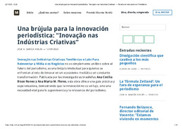 Una brújula para la innovación periodística_ _Inovação nas Indústrias Criativas” — Revista de Innovación en Periodismo.pdf.jpg