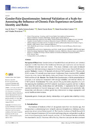 Gender-Pain Questionnaire. Internal Validation of a Scale for Assessing the Influence of Chronic Pain Experience on Gender Identity and Roles.pdf.jpg