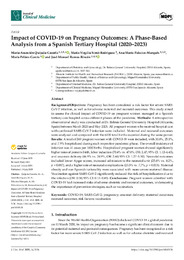 Impact of COVID-19 on Pregnancy Outcomes A Phase-Based Analysis from a Spanish Tertiary Hospital (2020-2023).pdf.jpg