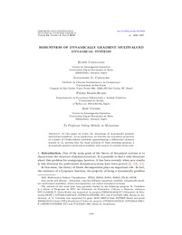 Robustness of dynamically gradient multivalued dynamical systems.pdf.jpg
