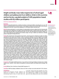 Height and body-mass index trajectories of school-aged children and adolescents from 1985 to 2019 in 200 countries and territories a pooled analysis of 2181 population-.pdf.jpg