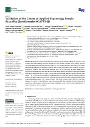 Validation of the Center of Applied Psychology Female Sexuality Questionnaire (CAPFS-Q).pdf.jpg