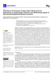 2021_Potential of persimmon dietary fiber obtained from byproducts as antioxidant, prebiotic and modulating agent of the intestinal epithelial barrier function_2021.pdf.jpg