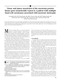 Tissue and tumor mosaicism of the myotonin protein kinase .pdf.jpg