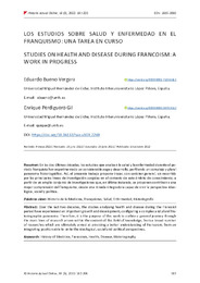 Los estudios sobre salud y enfermedad en el franquismo. Una tarea en curso.pdf.jpg