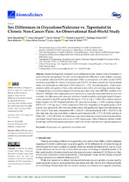 Sex Differences in Oxycodone Naloxone vs. Tapentadol in Chronic Non-Cancer Pain. An Observational Real-World Study.pdf.jpg