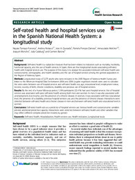 Self-rated health and hospital services use in the Spanish National Health System- a longitudinal study.pdf.jpg