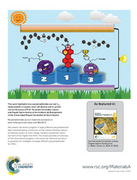 Perylenediimides as non-fullerene acceptors in bulk-heterojunction solar cells (BHJSCs).pdf.jpg