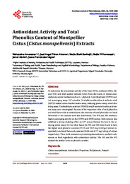 Antioxidant Activity and Total Phenolics Content of Montpellier Cistus.pdf.jpg