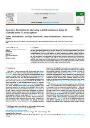 Innovative formulation in pâté using a ...l (Cannabis sativa L.pdf.jpg