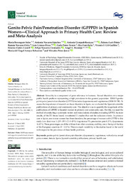 Genito Pelvic Pain-Penetration Disorder (GPPPD) in Spanish Women-Clinical Approach in Primary health care. Review and Meta-Analysis.pdf.jpg