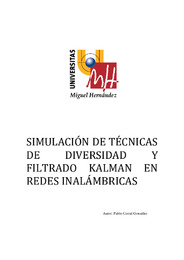 Libro SIMULACIÓN DE TÉCNICAS DE DIVERSIDAD Y FILTRADO KALMAN EN REDES INALÁMBRICAS (3).pdf.jpg