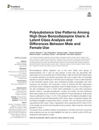 Polysubstance Use Patterns Among High Dose Benzodiazepine Users. A Latent Class Analysis and Differences.pdf.jpg