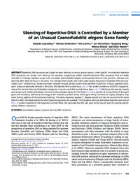 Silencing of Repetitive DNA Is Controlled by a Member.pdf.jpg